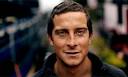 Bear Grylls, named as the