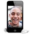 iPod touch also features