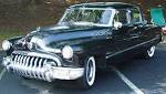 1950 Buick Super - Black - Front Angle