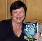 Author Tami Hoag Talks about New Novel Secrets to the Grave on Stable Scoop ... - hoagIMG_0418