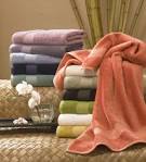 Bamboo Egyptian Cotton Luxury Bath Towels, Bath Towels, Bath ...
