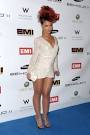 Eva Simons Photos - 2010 EMI GRAMMY Party - "Blue Carpet" Arrivals ...