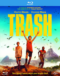 Trash: Ladrones de Esperanza [BD25]