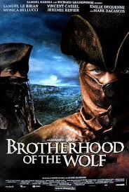 BROTHERHOOD OF THE WOLF คู่อลังการท้าบังลังค์