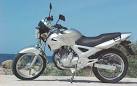 Las motocicletas CBF cuentan