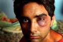 Sourabh Sharma ... beaten on a train. Photo: Penny Stephens - srilankan_student-420x0