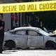 Cars were racing at 80 mph before sidewalk crash that injured 5 in East Village ... - New York Daily News