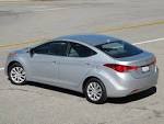 2011 Hyundai Elantra - Test drive and new car review - 2011 ...