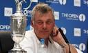 Darren Clarke parties all night ... but refuses to fill the Claret ...