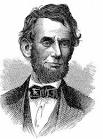 Abraham Lincoln - Portrait 3