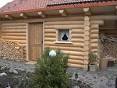 selber bauen: Holz Blockhaus