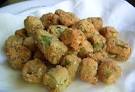 Crispy Fried Okra Recipe - Simple Daily Recipes