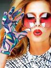 Hana Soukupova - Elle Italia,