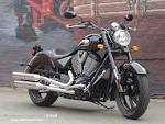 2008 Victory Motorcycles First Look - Motorcycle USA