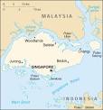 Singapore Map - Andy's Blog