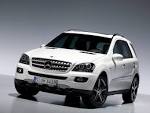 Mercedes-Benz M-Class | Cars Sight