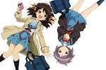 Nagato Yuki The Melancholy Of Haruhi Suzumiya Suzumiya Haruhi ...