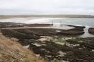 Public slipway, Newark Bay, Deerness - via Daymix