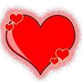 red heart