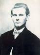 Jesse James Джесси Джеймс (Jesse James) и его банда ограбили банк в ... - 200px-jesse_james