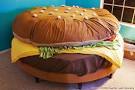 The History of the Hamburger Bed