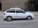 Car Lust: Ford Aspire