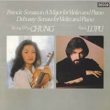 CD11 Of 19. Franck / Debussy: Violin Sonatas 2010 Radu Lupu Kyung ... - CD11-Of-19-Franck-Debussy-Violin-Sonatas-cover