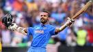 BBC Sport - Cricket World Cup 2015: India crush South Africa in.