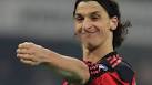 Zlatan Ibrahimovic