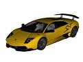 Lamborghini Murci  lago free 3D model   Car Body Design