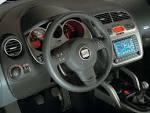Seat Altea wallpaper # 91 of 116, Interior, MY 2005, 1024x768