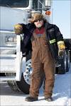 Hugh Rowland, Ice Road Truckers.