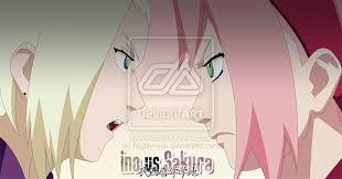 Sakura vs Ino; Images?q=tbn:ANd9GcTmNs8iLHX1F621zPqhj1UDJCNtrSIGUV6_RmZef7DI1wfb3vMc