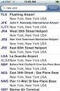 App Store - Airport Codes