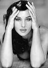 monica bellucci, rising