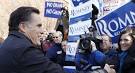 Mitt Romney looks for South Carolina knockout punch - Bill Nichols ...