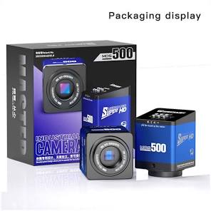 Mechanic MOS 500 IMX 323 Sensor 2.24 Million Pixels 4K HD ...