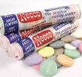 Necco Wafers | Dessert Ideas Blog