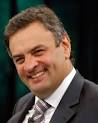 o senador Aécio Neves como