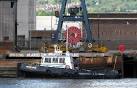 North Channel for dumping. - via Daymix
