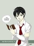 Artemis Fowl II by ~germanmissiles on deviantART