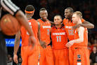 Syracuse Orange Basketball 2013-14: Syracuse vs St. Johns.