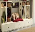 HomeGoods | Tips to manage a winter entryway