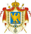 France, coat of arms (1804, First French Empire under Napoleon I ...