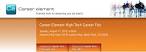 career fair Tuesday, - via Daymix