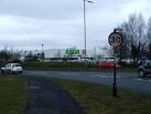 Asda (Walmart) stands, - via Daymix