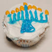 Hanukkah Cupcakes | Easy Cupcakes