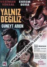 Cüneyt Arkın Yalnız Değiliz İzle