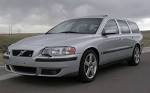 Stock 2004 Volvo V70 R AWD 1/4 mile Drag Racing timeslip specs 0 ...