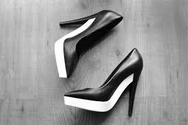 On Trend: Black and White - She Slays